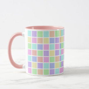 Mug Blocs Pastel