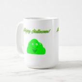 Mug Blog de Halloween (Devant gauche)