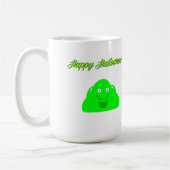 Mug Blog de Halloween (Gauche)