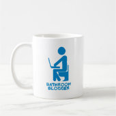 Mug Blogger De Salle De Bain (Gauche)