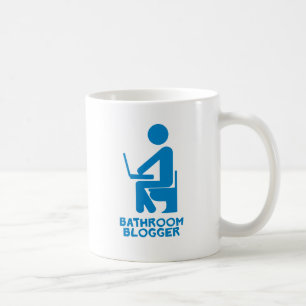 Mug Blogger De Salle De Bain