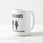 Mug Blogologues (Devant droit)