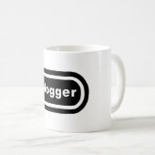 Mug Blogueur (Devant droit)