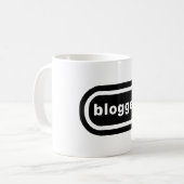 Mug Blogueur (Devant gauche)