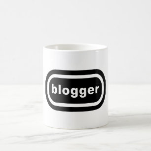 Mug Blogueur