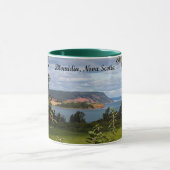 Mug Blomidin, Nouvelle-Écosse, Canada (Centre)