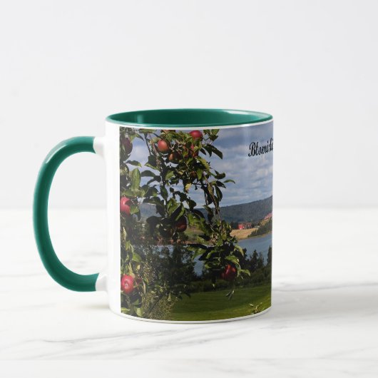Mug Blomidin, Nouvelle-Écosse, Canada (Gauche)