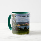 Mug Blomidin, Nouvelle-Écosse, Canada (Devant gauche)