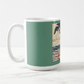 Mug Blonde Kneeling Modèle de bikini Thunder_Cove (Gauche)