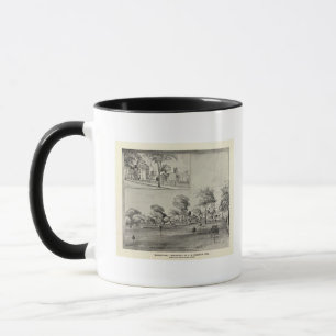 Mug Blonstone, Westville