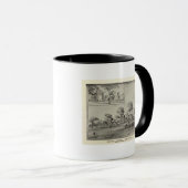 Mug Blonstone, Westville (Devant droit)