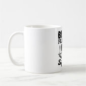 Mug Blood filtring Squad Nephrology Dialysis Nurse (Gauche)