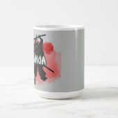Mug Blood Moon Ninja (Centre)