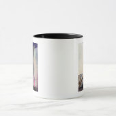 Mug Bloodhound Et Danseur De Ballet (Centre)