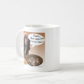 Mug Bloodhound Turkey (Devant gauche)