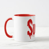 MUG BLOODSUCKER (Gauche)