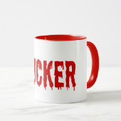 MUG BLOODSUCKER (Devant droit)