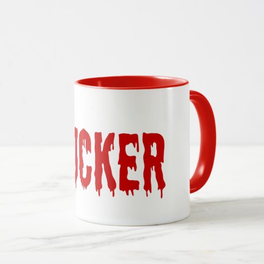 MUG BLOODSUCKER (Devant droit)
