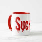 MUG BLOODSUCKER (Devant gauche)