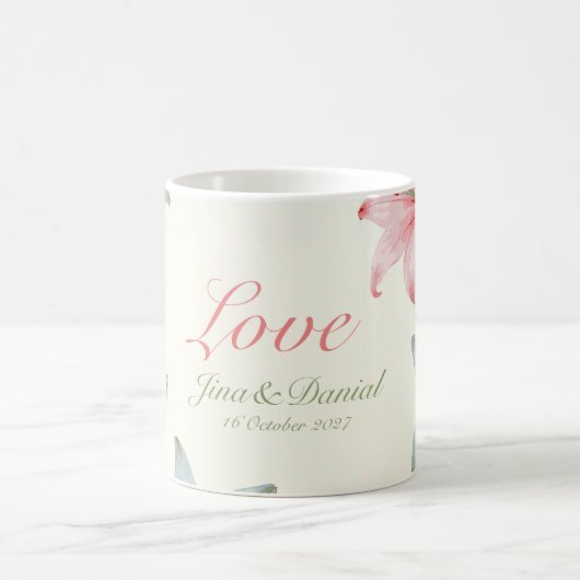 Mug Bloom Azure (Centre)