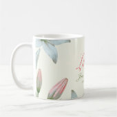 Mug Bloom Azure (Gauche)