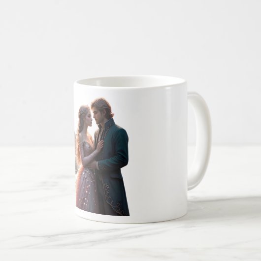 Mug Bloom éternel (Devant droit)