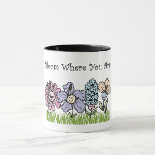 Mug Bloom Là Où Vous Êtes