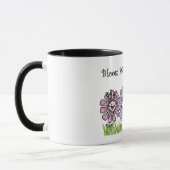Mug Bloom Là Où Vous Êtes (Gauche)