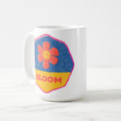 Mug "Bloom" où vous êtes planté ! (Devant gauche)
