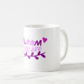 Mug Bloom tel que vous êtes (Devant droit)