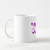 Mug Bloom tel que vous êtes (Gauche)