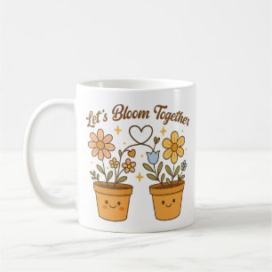 Mug Bloom Together - Joli Amour Plante