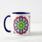 Mug Bloom Yoga Song (Gauche)