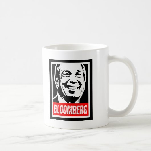 MUG BLOOMBERG (Droite)