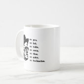 Mug Bloomdoom ! (Devant gauche)