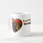 Mug Bloomine de manière péawsitive (Devant gauche)