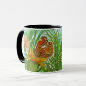 Mug Blooming flower garden (Devant gauche)