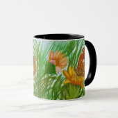 Mug Blooming flower garden (Devant droit)