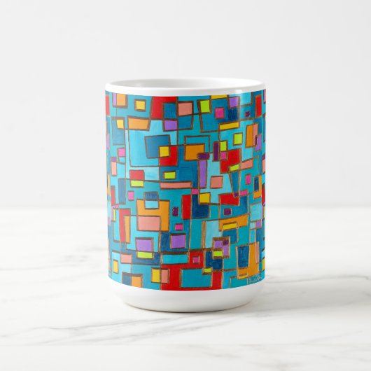 Mug Bloqué (Centre)