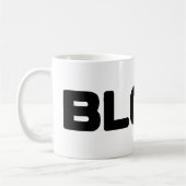 MUG BLOQUER (Gauche)