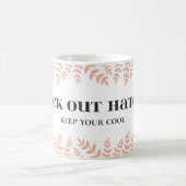 Mug Bloquer les haïssages : Donner du pouvoir à la cit (Centre)