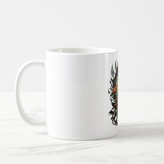 Mug Blossom (Gauche)