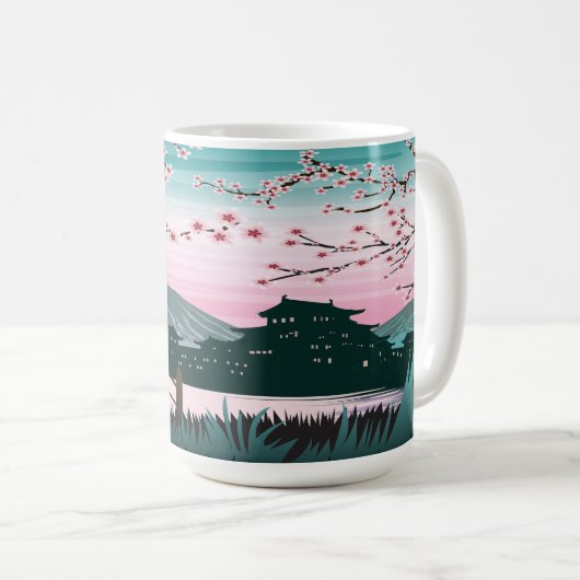 Mug Blossom (Devant droit)