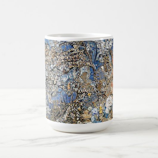 MUG BLOSSOM D'ARBRE (Centre)