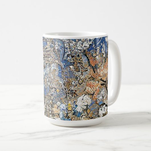 MUG BLOSSOM D'ARBRE (Devant droit)