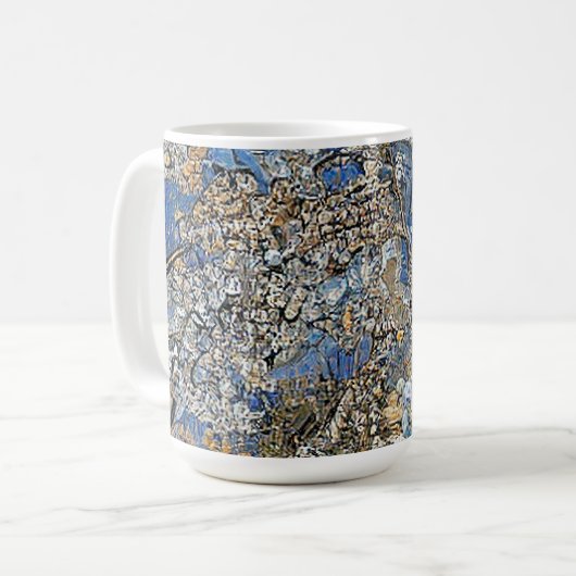 MUG BLOSSOM D'ARBRE (Devant gauche)
