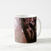 Mug Blossom de l'arbre rose (Devant droit)