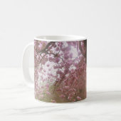 Mug Blossom de l'arbre rose (Devant gauche)