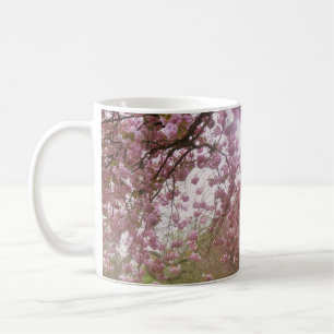 Mug Blossom de l'arbre rose