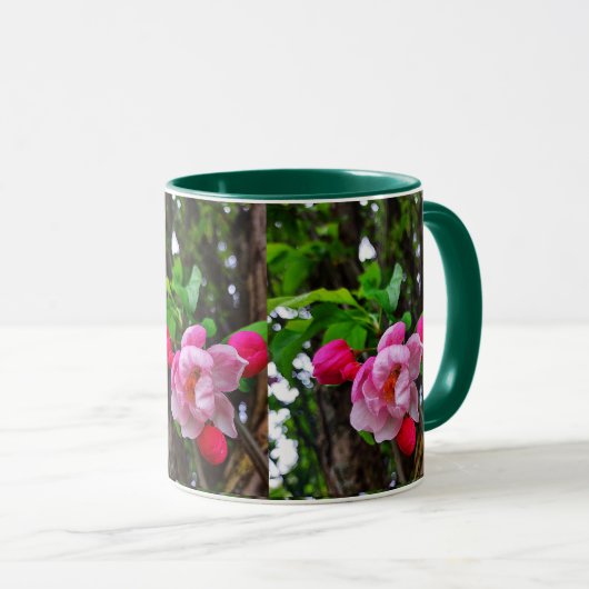 MUG BLOSSOM DE POMME (Devant droit)